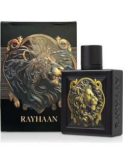 Rayhaan Lion Eau de Parfum 100ml