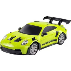 Just Toys Τηλεκατευθυνόμενο Αυτοκίνητο Porsche 911 RS GT3 Πράσινο 1:24