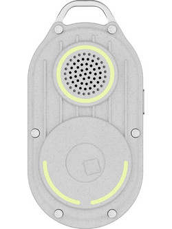 Rolling Square AirNotch Pro Google Anti-Lost Tracker Apple Find My / Google Find My Device White 1 Pack
