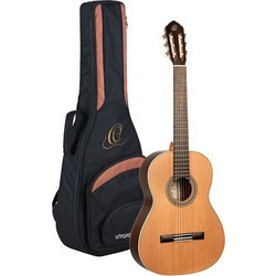 Ortega Traditional Series R19S with Bag