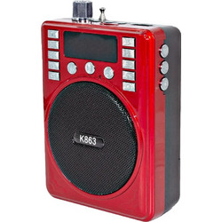 Megafon K863 Red