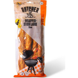 Vadigran Butcher BBQ Wrapped Stick with Chicken 25cm 270gr