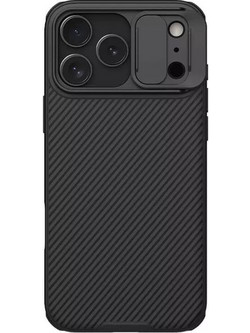 Nillkin CamShield Pro Back Cover Black (iPhone 17 Pro Max)