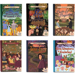 Παιδικό Puzzle Professor Puzzle Library Mini 50 Κομμάτια Διάφορα Σχέδια