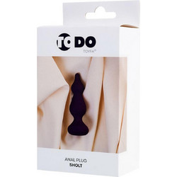 ToyFa ToDo Sholt Πρωκτική Σφήνα Μωβ 39-357031
