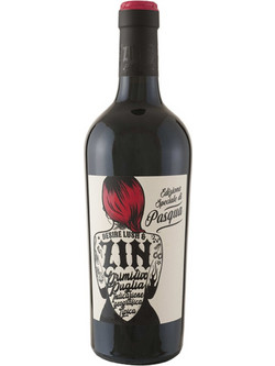 Pasqua Wines Desire Lush Zin Primitivo Κρασί Ερυθρό Ξηρό 750ml
