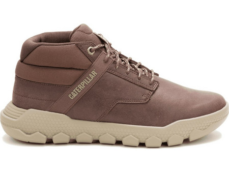 CAT Ανδρικά Μποτάκια Suede P726400