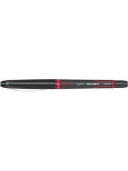 DACO Rolino Στυλό Υγρής Μελάνης 0.5mm Κόκκινο PX451R