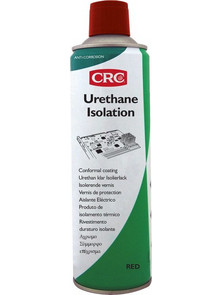 CRC 32670 Σπρέι Βερνίκι Κόκκινο 250ml