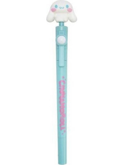 Bluesky Cinnamoroll Fidget Στυλό 0.5mm Μαύρο CM706861