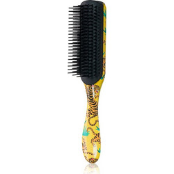 Denman D3 Tiger Βούρτσα Μαλλιών για Ξεμπέρδεμα Πολύχρωμη