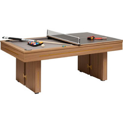 Atmosphera Dave 3 in 1 Τραπέζι Μπιλιάρδου Μ215.3xΠ121.8xΥ82.2cm 211757