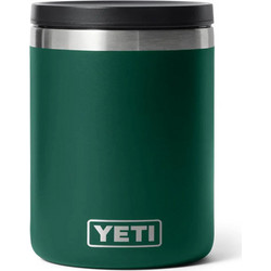 YETI Food Jar Black Forest Green Δοχείο Φαγητού Θερμός Inox 473ml Πράσινο