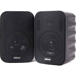 Master Audio CMP400 Παθητικά Ηχεία Εξωτερικού Χώρου 15W Μαύρα (Ζεύγος)