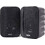 Master Audio CMP400 Παθητικά Ηχεία Εξωτερικού Χώρου 15W Μαύρα (Ζεύγος)