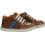 GBB Παιδικά Sneakers Μποτάκια Καφέ AM254-24
