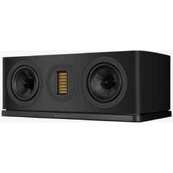 Wharfedale Evo 5.C Ηχείο Hi-Fi Κεντρικό 120W 2 Δρόμων Black