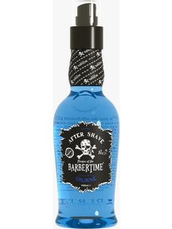 Barbertime Ocean No2 After Shave Cologne 150ml