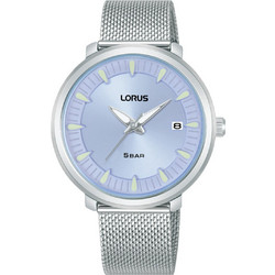Lorus Γυναικείο Ρολόι με Ασημί Μεταλλικό Μπρασελέ RG803DX9