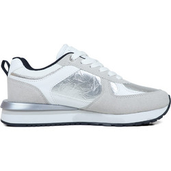 Gap Idaho Crk Γυναικεία Sneakers Ασημί GPW521315-0061