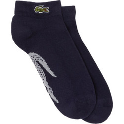 Lacoste Ανδρικές Κάλτσες Κοντές με Σχέδια Navy Μπλε 3RA4188-KZA