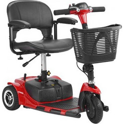 Vevor 3-Wheel Ηλεκτρικό Αναπηρικό Αμαξίδιο CXZDZXCHS3L2EEAFH001V2