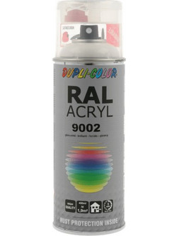 Dupli-Color RAL 9002 Σπρέι Βαφής Γκρι 400ml