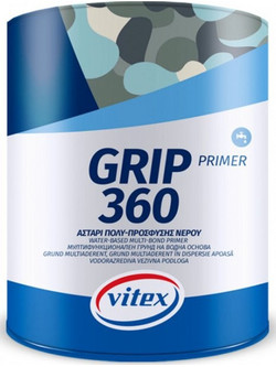 Vitex GRIP 360 Αστάρι Νερού Βάση W 0.75lt