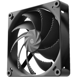 Havn H14 Case Fan 140mm με Σύνδεση 4-Pin PWM Black