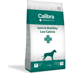 Calibra Veterinary Diets Adult Joint Mobility Low Calorie with Poultry & Rice 12kg
