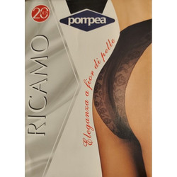 Pompea Καλσόν 20 Den με Σχέδιο Μαύρο 90721570