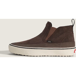 Vans Ανδρικά Chelsea Μποτάκια Suede Καφέ Αδιάβροχα VN000DANBRO