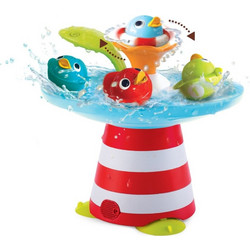 Yookidoo Magical Duck Race Διαδρομή Νερού Μπάνιου