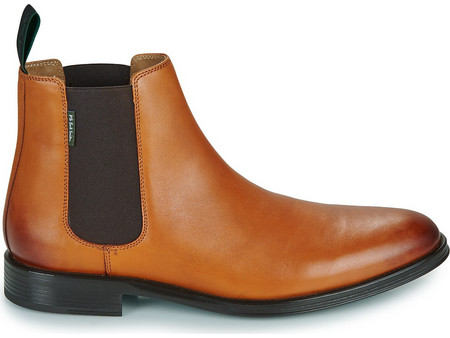 Paul Smith Augustus Ανδρικά Chelsea Μποτάκια Δερμάτινα Ταμπά M2S-AUG03-TLEA-62