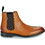 Paul Smith Augustus Ανδρικά Chelsea Μποτάκια Δερμάτινα Ταμπά M2S-AUG03-TLEA-62