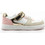 Bopy Lacenas Παιδικά Sneakers Μπεζ Χρυσά Ροζ