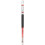 Writech Roller Στυλό Υγρής Μελάνης 0.5mm Κόκκινο 512770