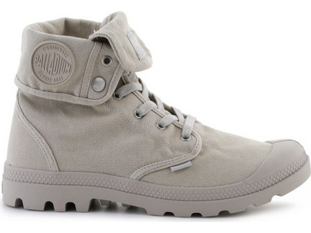 Palladium Baggy Ανδρικά Αρβυλάκια Λευκά 02353-096
