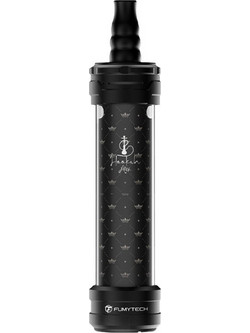 FumyTech Hookah Air Mini Crown Ηλεκτρονικό Τσιγάρο Pod Kit 3ml με Ενσωματωμένη Μπαταρία