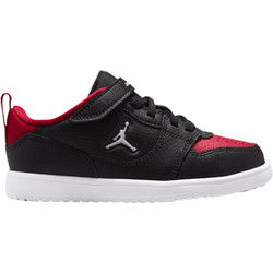 Jordan Court Connect Low Παιδικά Sneakers Κόκκινα Μαύρα IQ6046-003