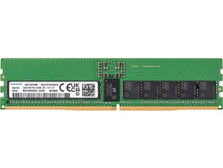 Samsung 32GB (1X32GB) DDR5 RAM 6400MHz Green M321R4GA3EB2-CCP