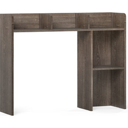 Costway Γραφείο Ξύλινο 94x25x74cm CB10471OA