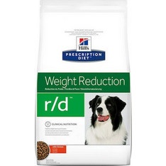 Hill's Prescription Diet Weight Reduction r/d with Chicken 4kg