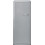 Smeg 50's Style FAB28LSV6 Retro Μονόπορτο Ψυγείο 270lt Υ153xΠ60.1xΒ72.8cm Γκρι