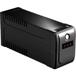 GBC S600 UPS (VFD) Off-line / Stand-By 600VA 360W με 2 Πρίζες Schuko