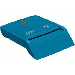 Woxter CN43296012 Card Reader USB-A 2.0 για Smart Card