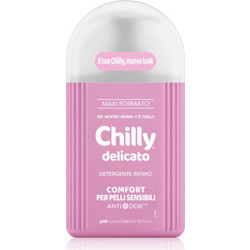 Chilly Delicate Τζελ Προσωπικής Υγιεινής 300ml
