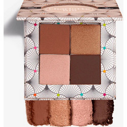 Charlotte Bio Nude Brown Παλέτα Σκιών