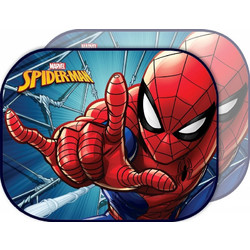 Colzani Ηλιοπροστασία Αυτοκινήτου Spider-Man 2τμχ