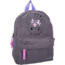 Vadobag Hello Kitty & Friends Have a Nice Day Σχολική Τσάντα Πλάτης Νηπιαγωγείου Γκρι VADO335-01774
